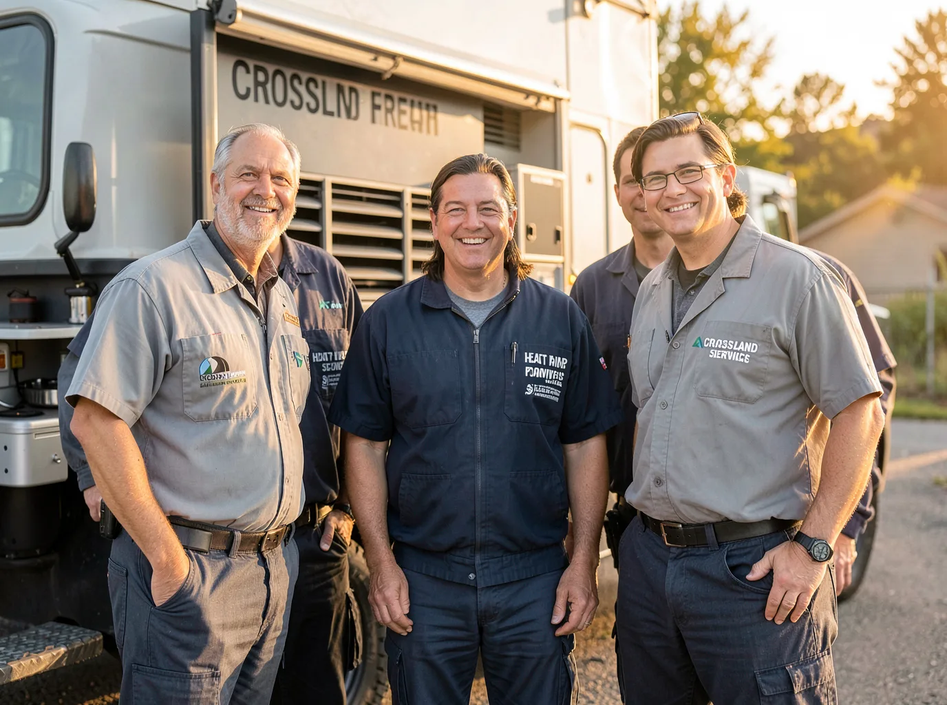 Heat Pump Installation company in Smithton, PA