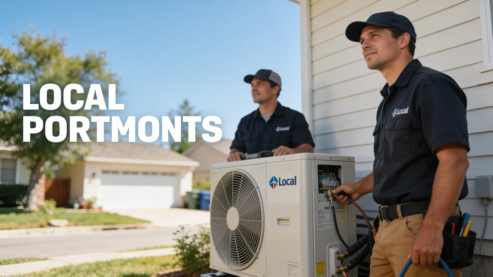 Heat Pump Installation in Smithton, PA near me